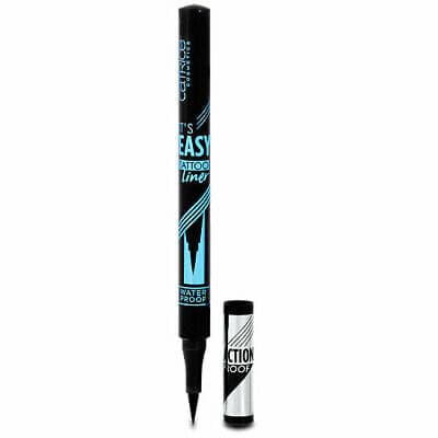 Product eyeliner it’s easy catrice