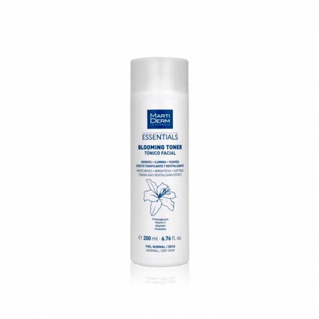 Product Martiderm Blooming Toner 200 Ml 