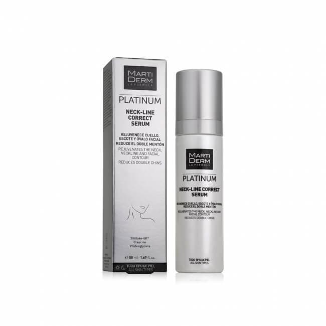 Product MartiDerm neck line correct serum