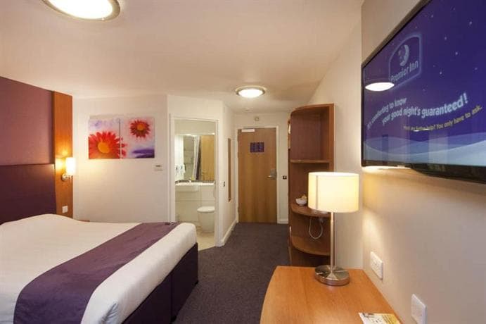 Lugar Premier Inn London Stansted Airport hotel