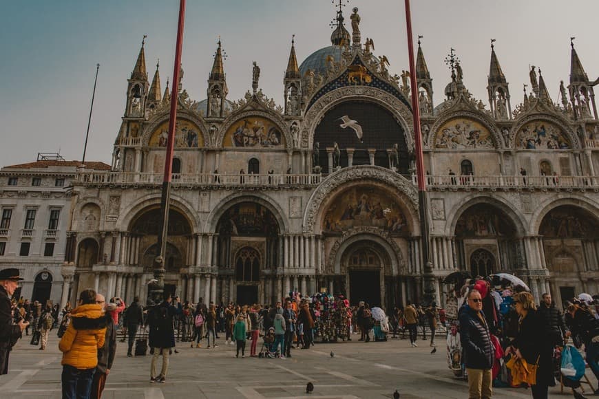 Lugar Piazza San Marco