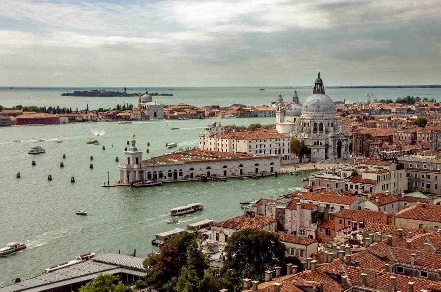 Lugar Punta della Dogana