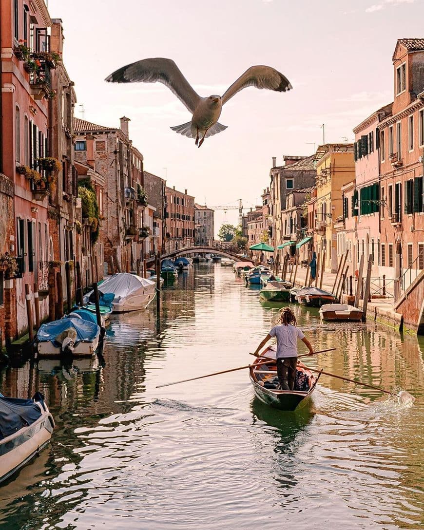 Lugar Cannaregio