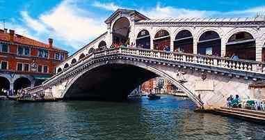 Lugar Ponte de Rialto