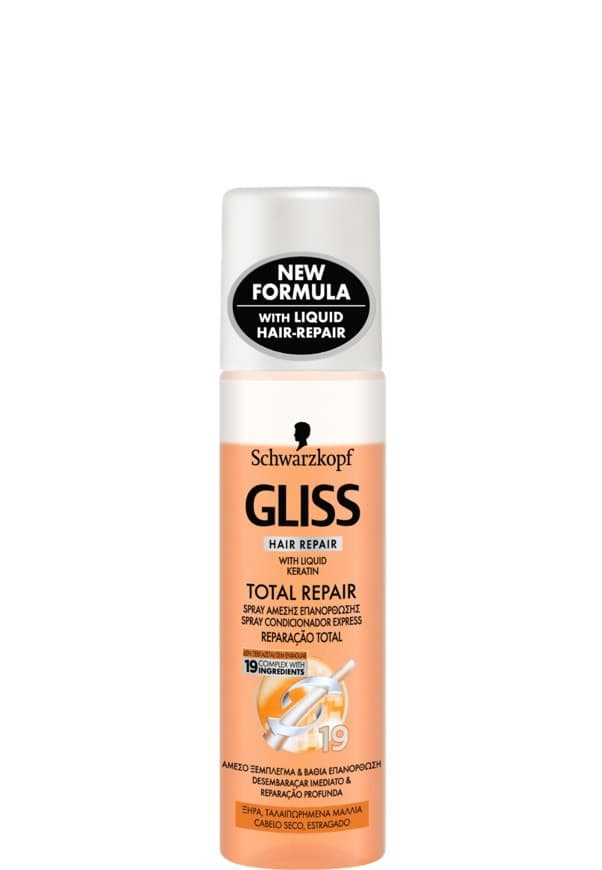 Moda Spray Condicionador Express Gliss