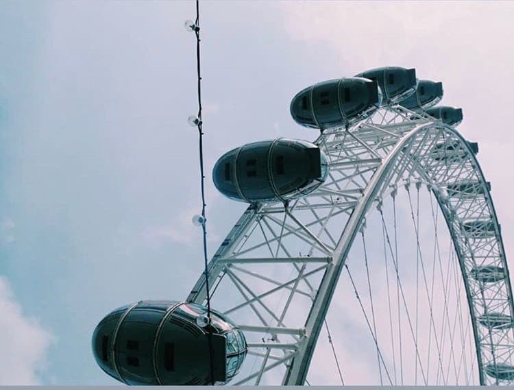 Place London Eye