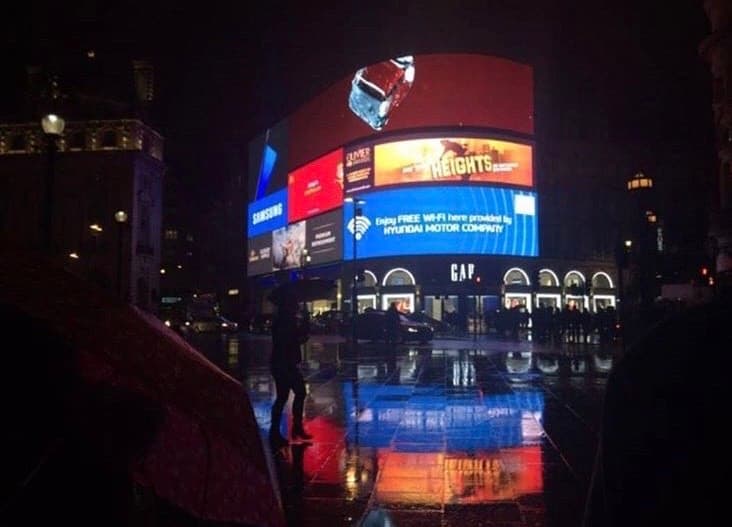 Place Piccadilly Circus