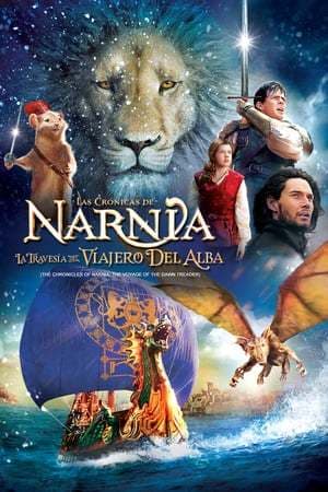 Película The Chronicles of Narnia: The Voyage of the Dawn Treader