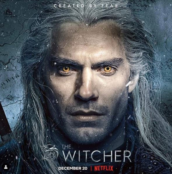 Serie The Witcher