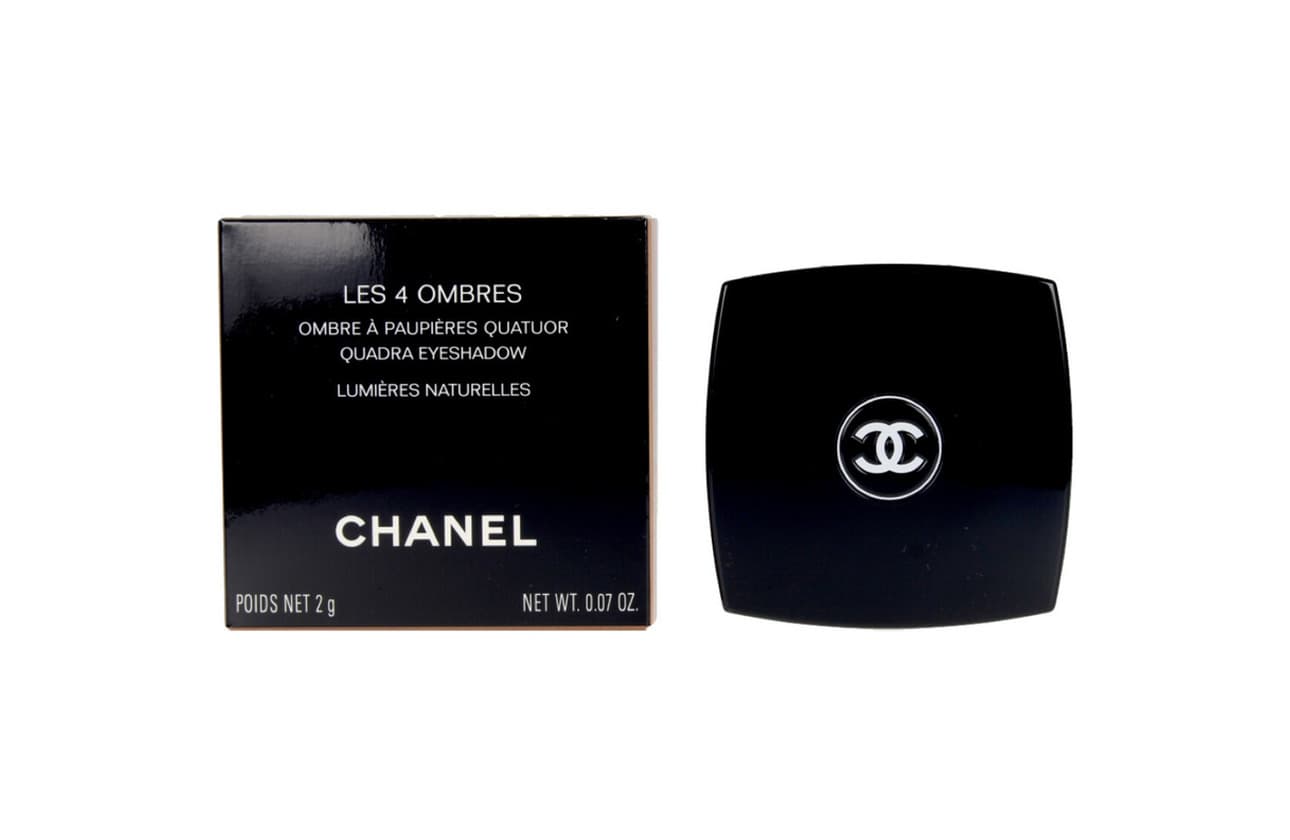 Product Paleta de 4 sombras da Chanel