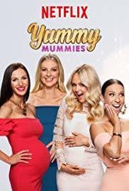 Serie Yummy Mummies