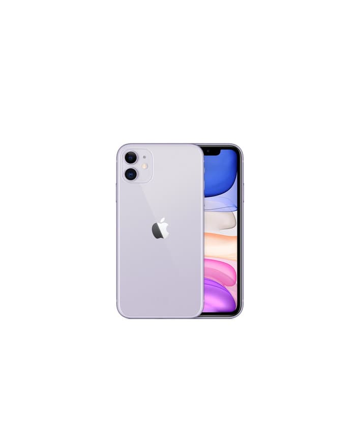 Producto iPhone 11 Roxo 