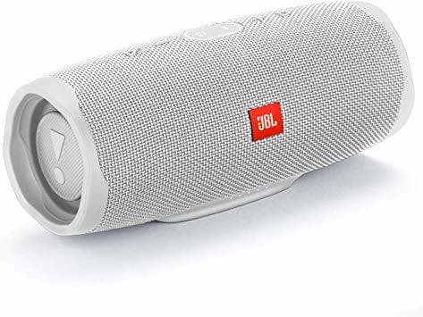 Electronic JBL Charge 4 - Altavoz inalámbrico portátil con Bluetooth, resistente al agua