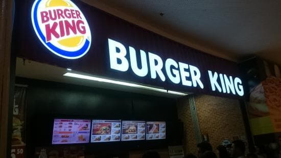 Restaurants Burger King