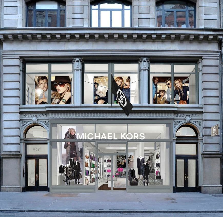 Lugar Michael Kors