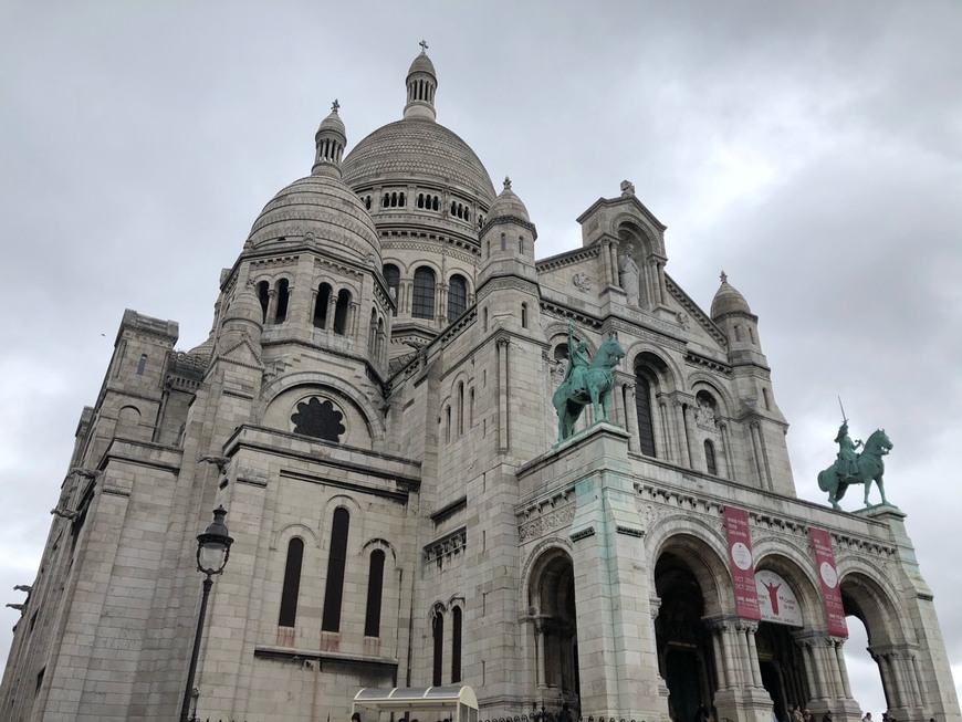 Lugar Sacre Coeur Cathedral