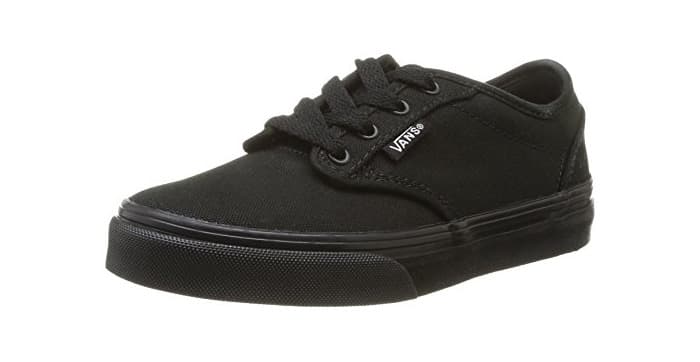 Product Vans Atwood, Zapatillas Unisex Niños, Negro