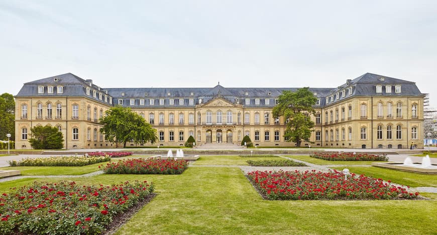 Place Neues Schloss Stuttgart