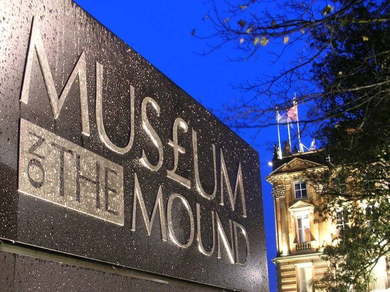 Place Museum on the Mound