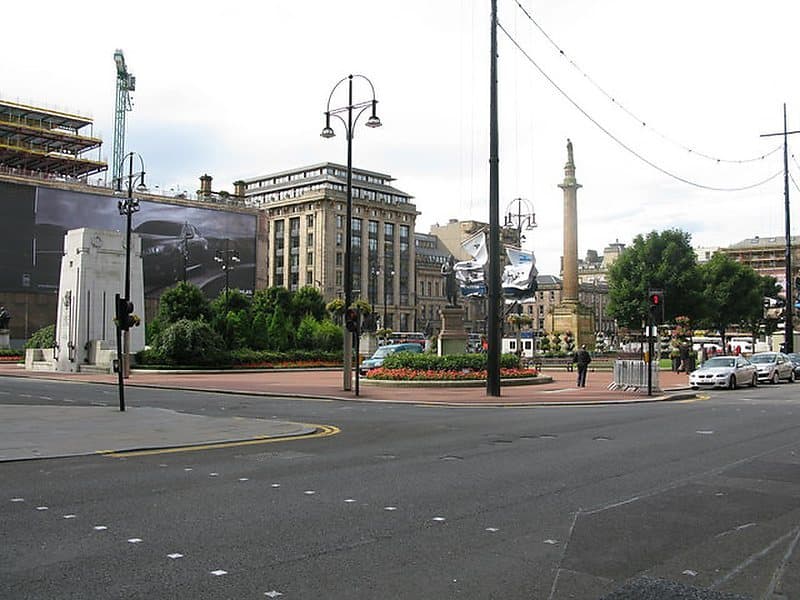 Place George Square