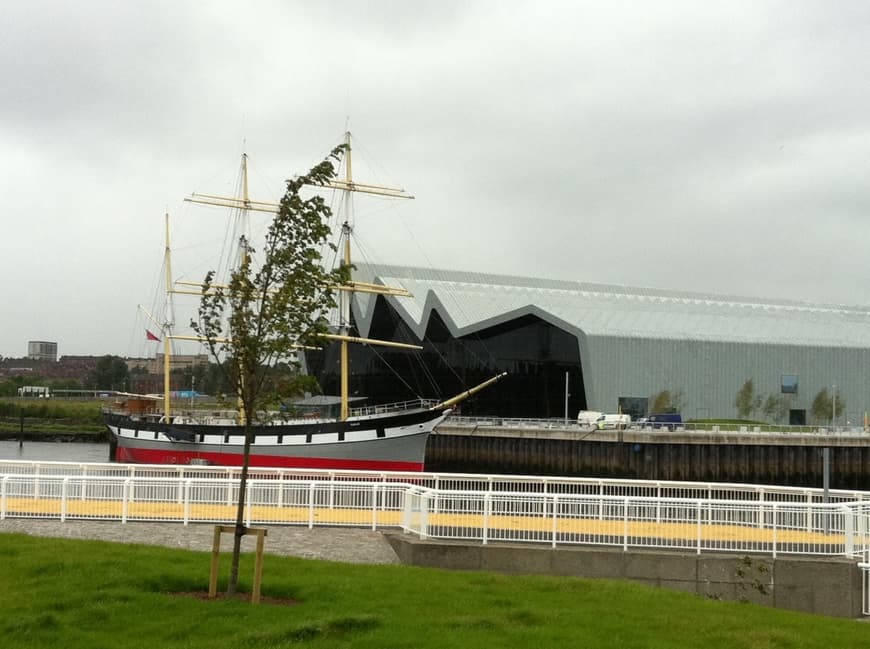 Place Riverside Museum