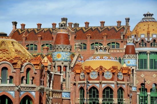 Place Hospital de Sant Pau