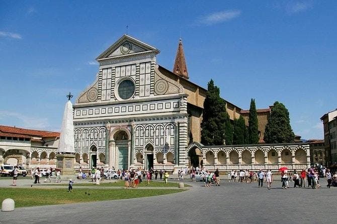 Place Santa Maria Novella