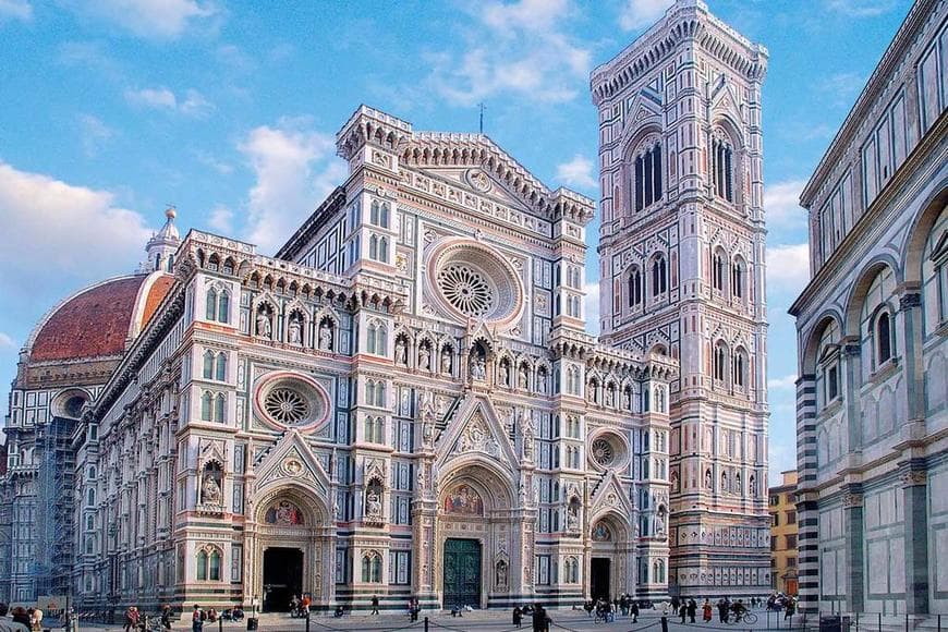 Place Duomo