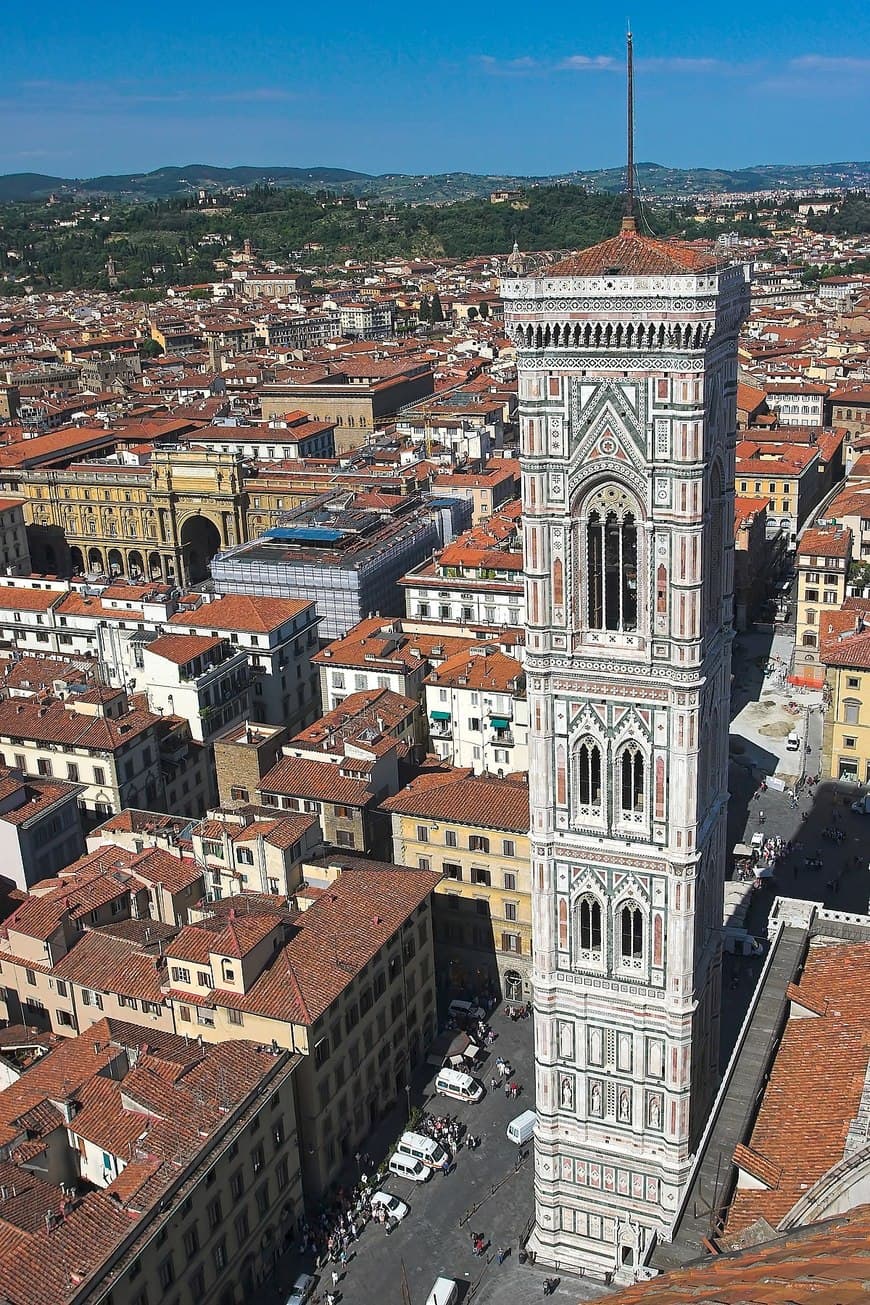 Place Campanile di Giotto