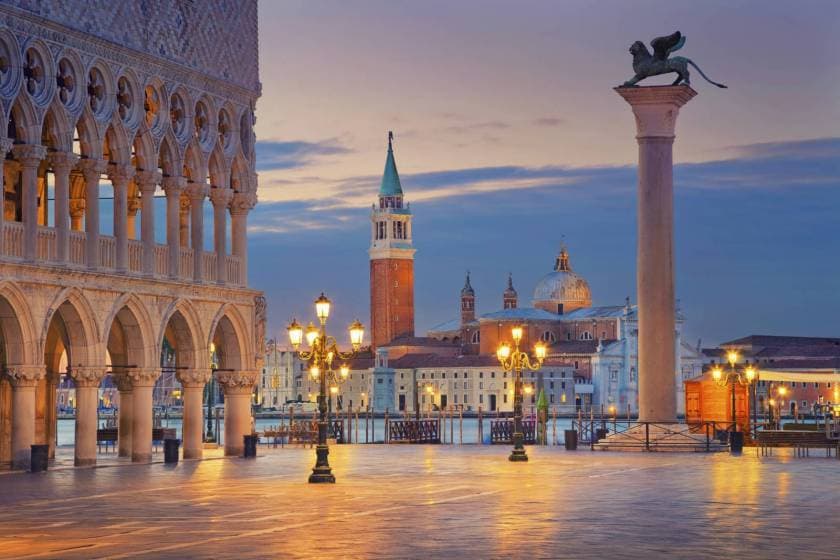 Place Piazza San Marco