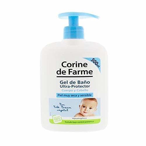 Product Gel Ultra-Protector para Pieles Sensibles Corine de Farme