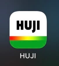 App HUJI Cam