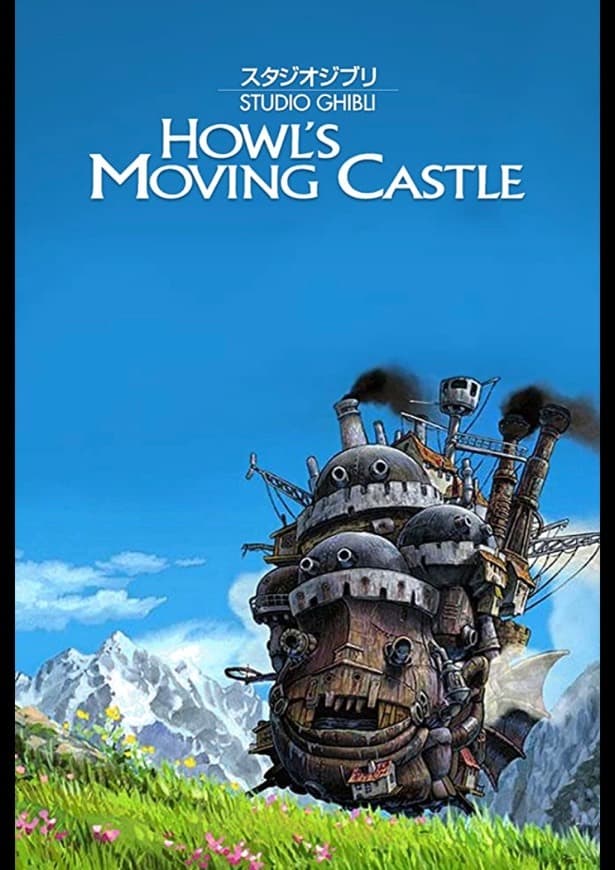 Película Howl's Moving Castle 