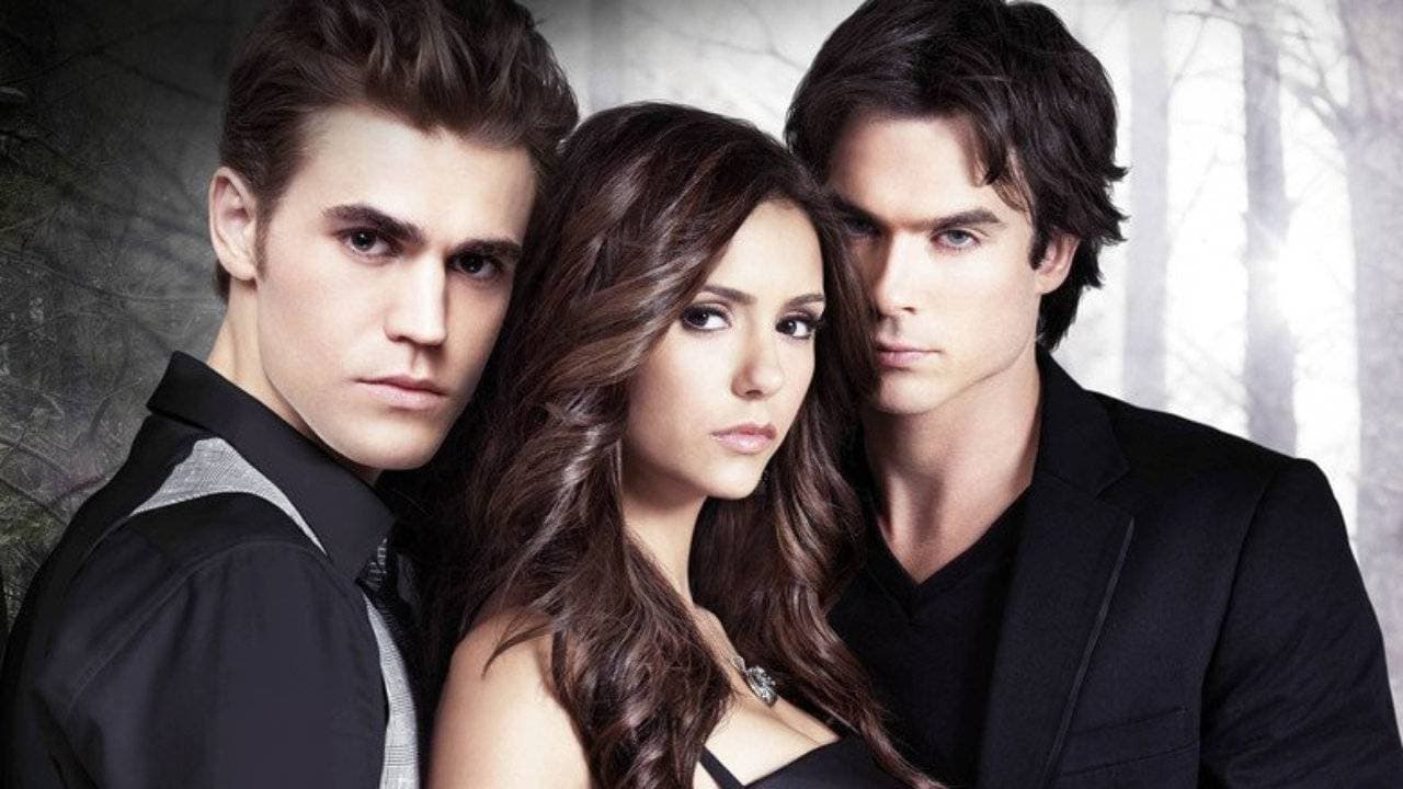 Serie The Vampire Diaries