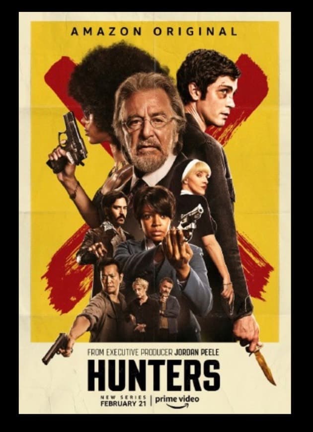 Serie Hunters 