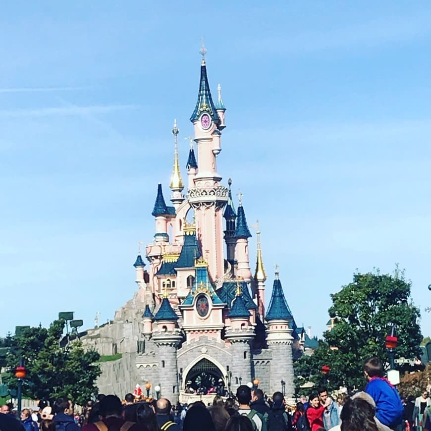 Lugar Disneyland Paris