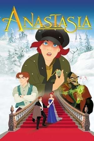 Película Anastasia