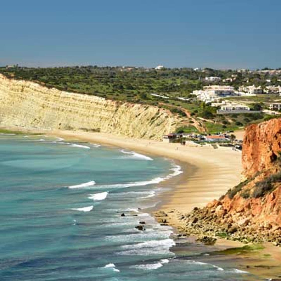 Place Praia de Porto Mós