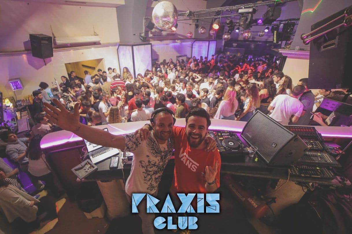 Place Praxis Club Discoteca