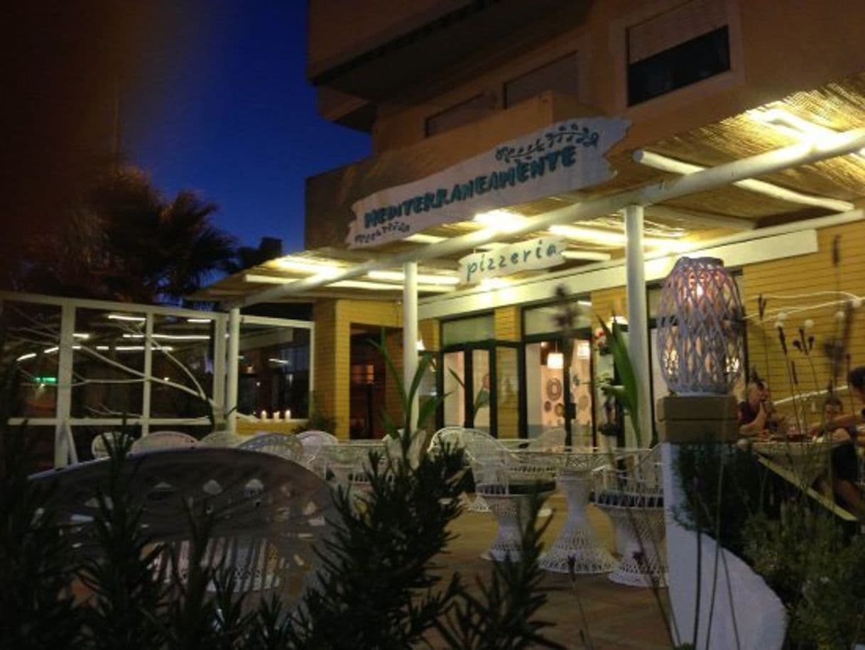 Restaurants Mediterraneamente - Pizzeria