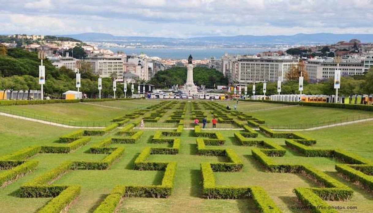 Place Parc Eduardo VII