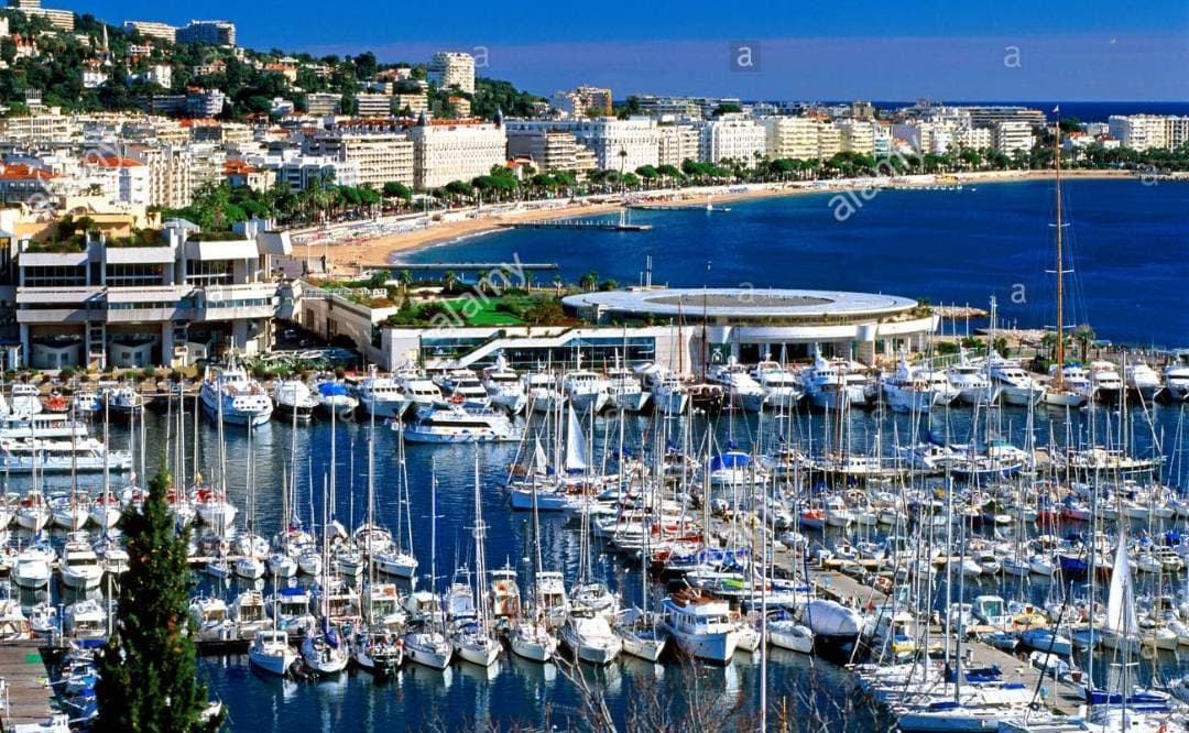 Place Sethi Cannes Marina