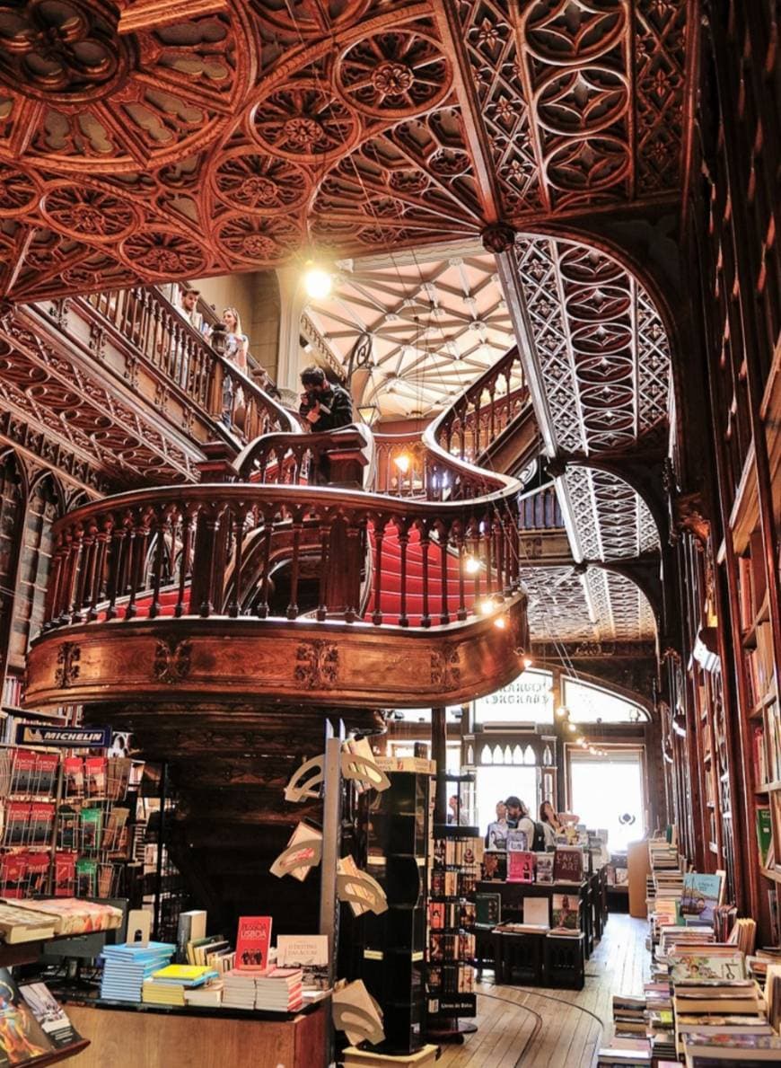 Place Livraria Lello