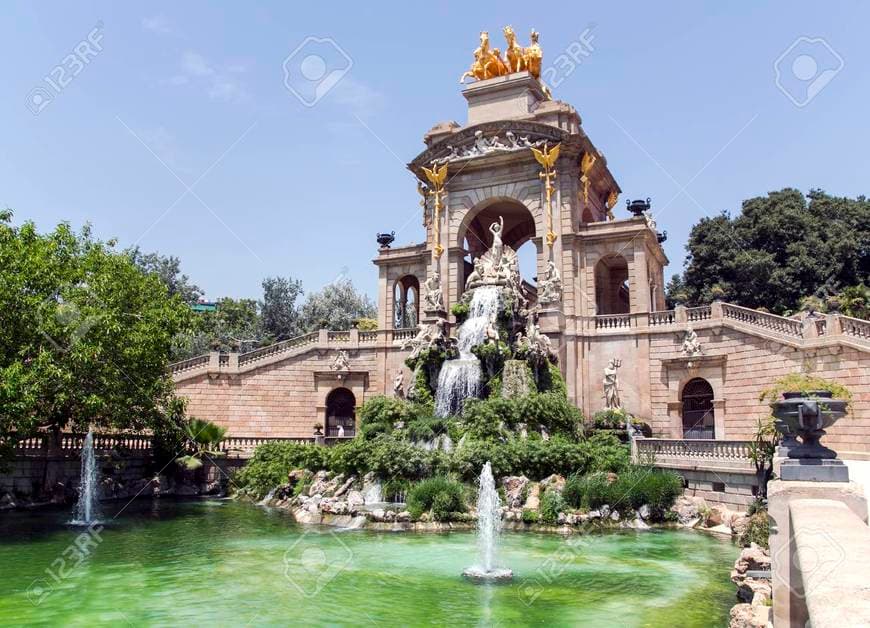 Place Parque de la Ciudadela