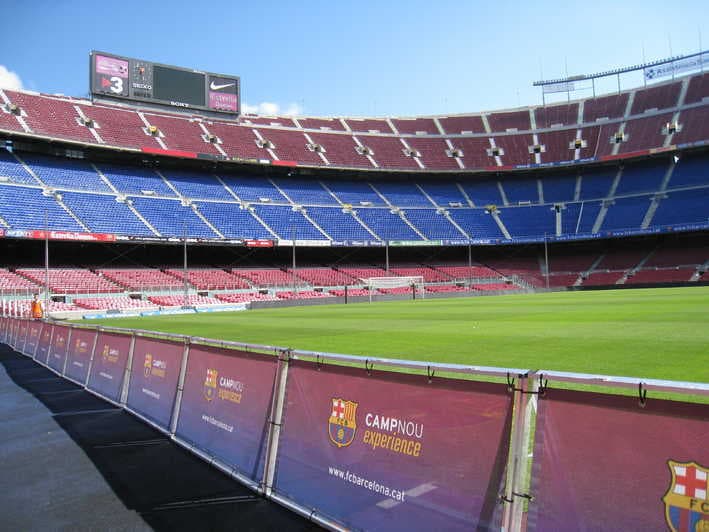 Place Camp Nou