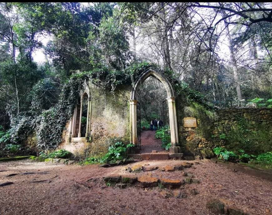 Place Jardins da Quinta das Lágrimas