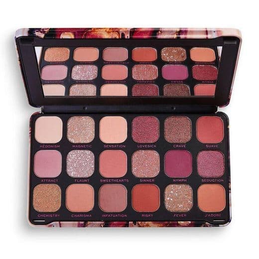 Fashion Forever Flawless Allure Shadow Palette

