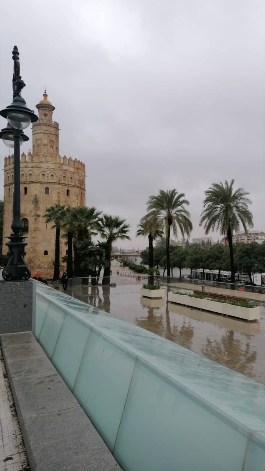 Lugar Torre del Oro