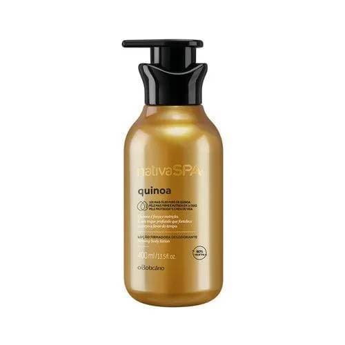 Fashion Nativa Spa Quinoa Loção Reafirmante Corporal

