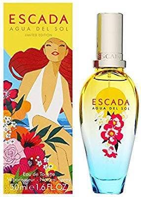 Fashion Escada-Agua del sol